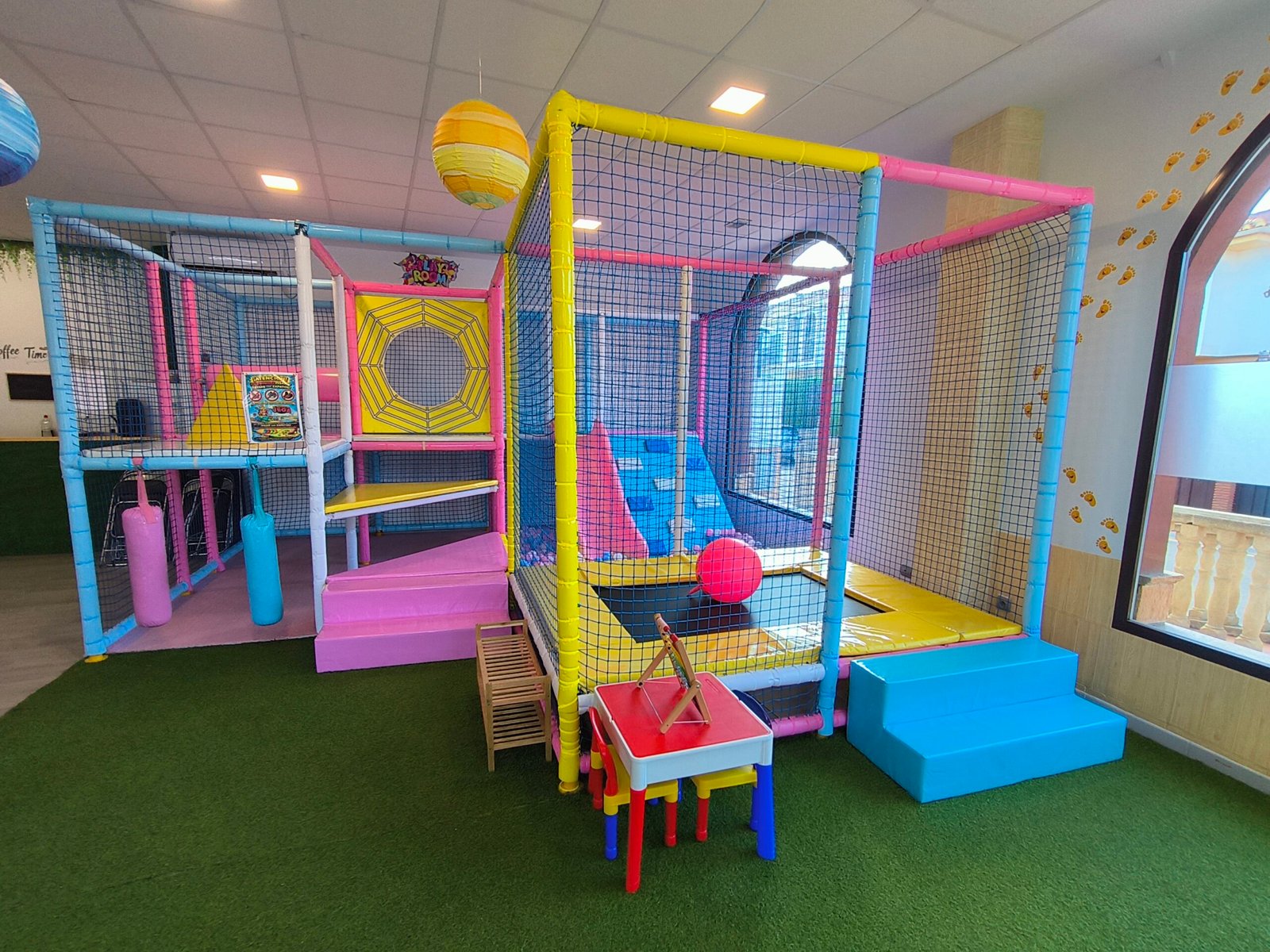 Parque infantil